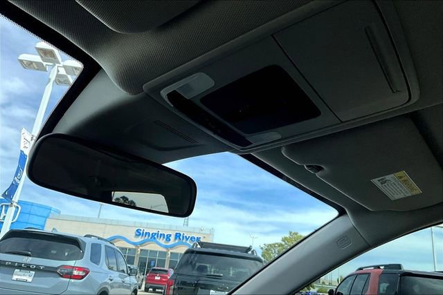 Used 2025 Honda CR-V EX image 24