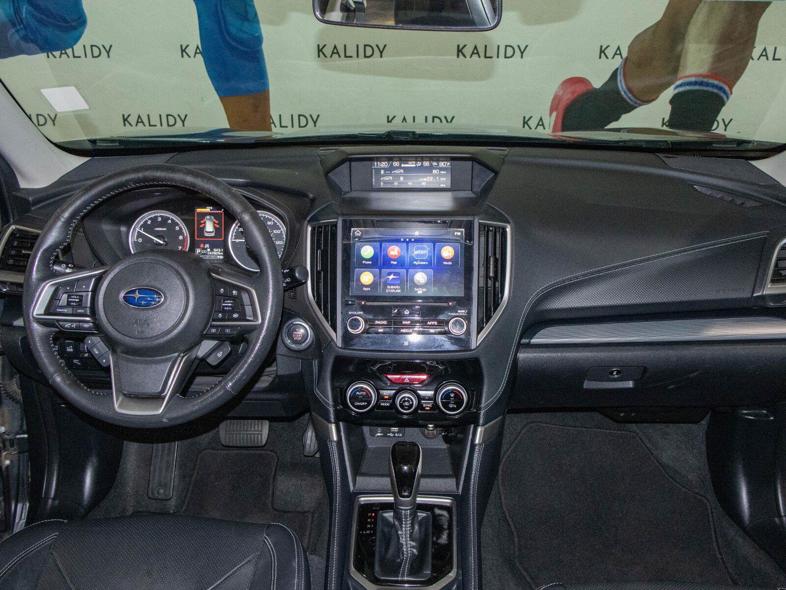 Used 2020 Subaru Forester Limited AWD/4WD image 3