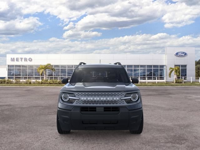 New 2026 Ford Bronco Sport Big Bend AWD/4WD image 6