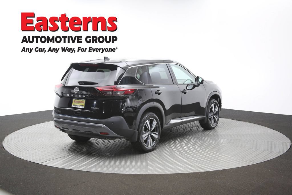 Used 2023 Nissan Rogue SL w/ SL Premium Package AWD/4WD image 44