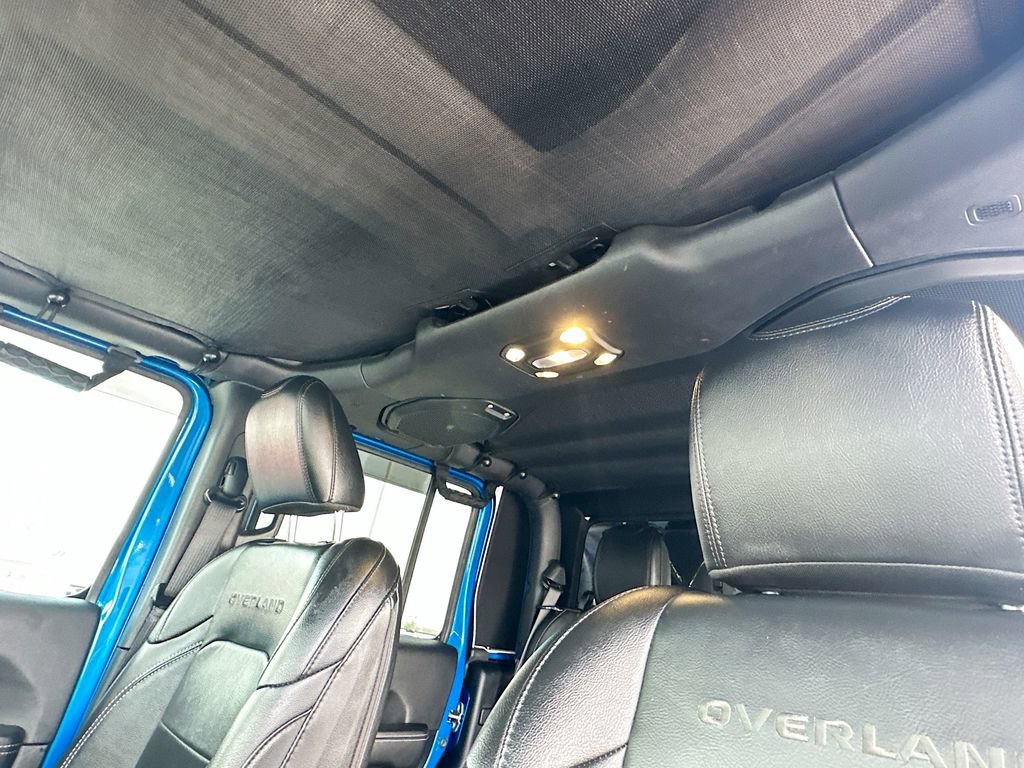 Used 2021 Jeep Gladiator Overland w/ Popular Equipment Package image 11