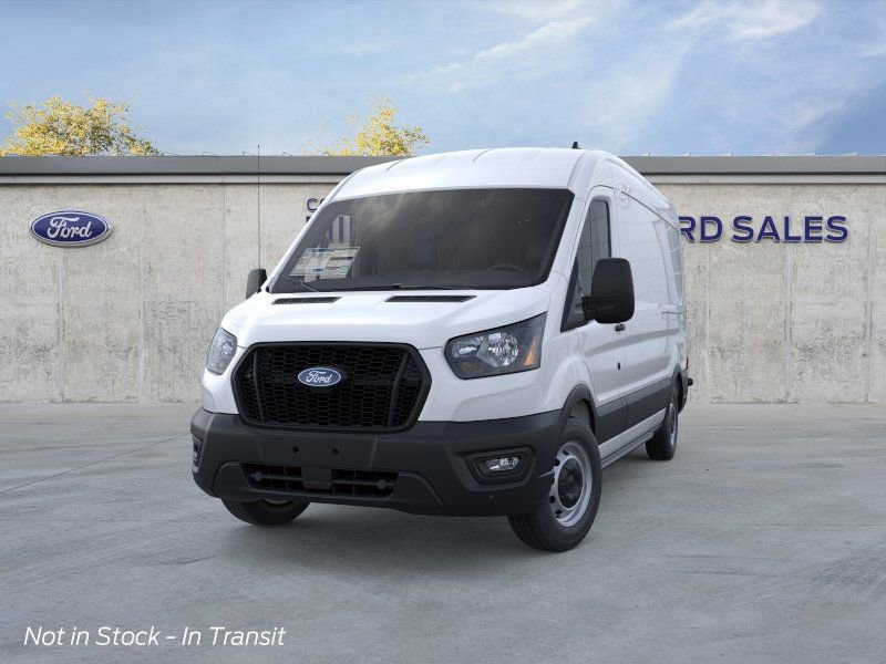 New 2026 Ford Transit 350 148 Medium Roof image 2