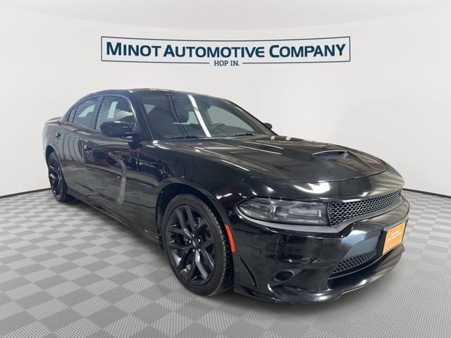 Certified 2021 Dodge Charger R/T w/ Blacktop Package