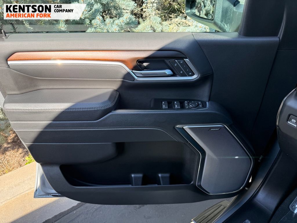 Used 2025 GMC Sierra 3500 Denali image 18