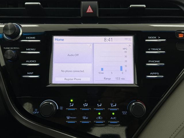 Used 2019 Toyota Camry LE w/ Convenience Package FWD image 17