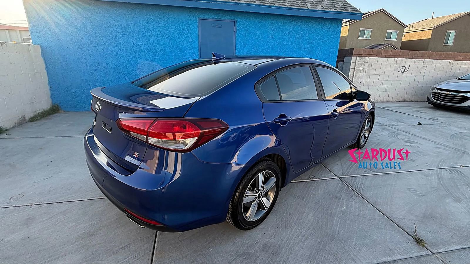 Used 2018 Kia Forte S FWD image 5