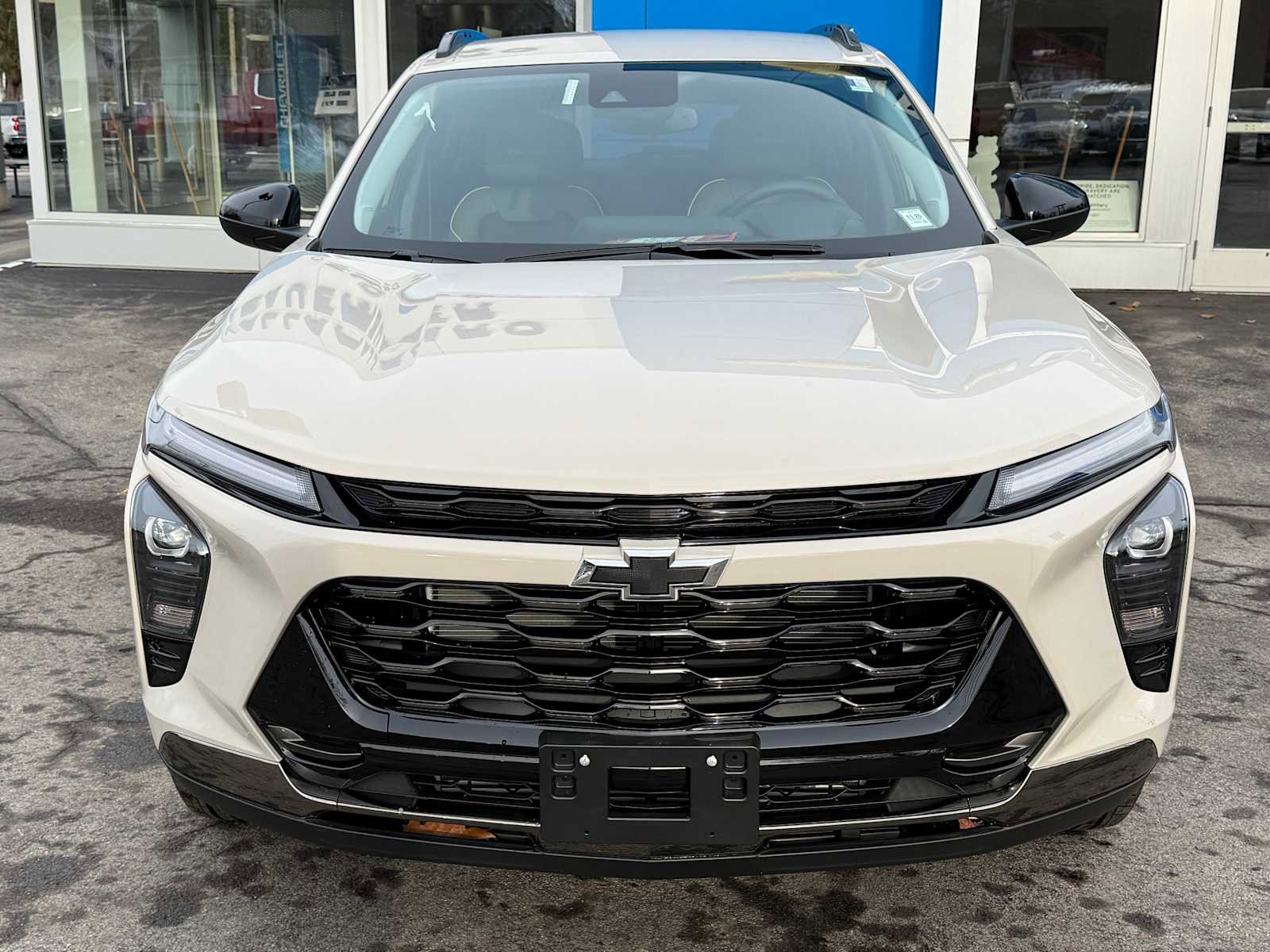 New 2026 Chevrolet Trax ACTIV image 2