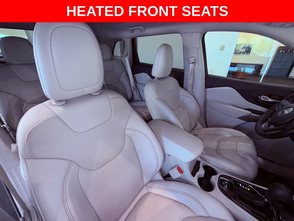 Used 2020 Jeep Cherokee Limited image 10