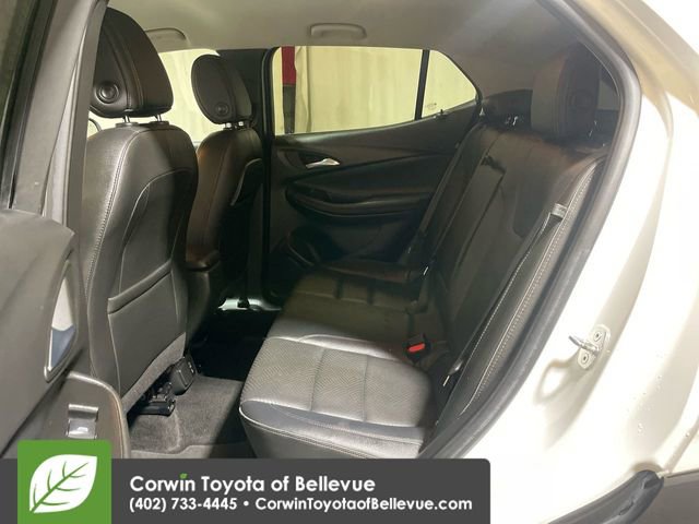 Used 2021 Buick Encore GX Essence image 23