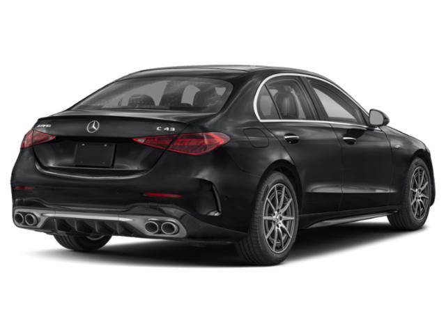 Used 2024 Mercedes-Benz C 43 AMG 4MATIC Sedan image 2