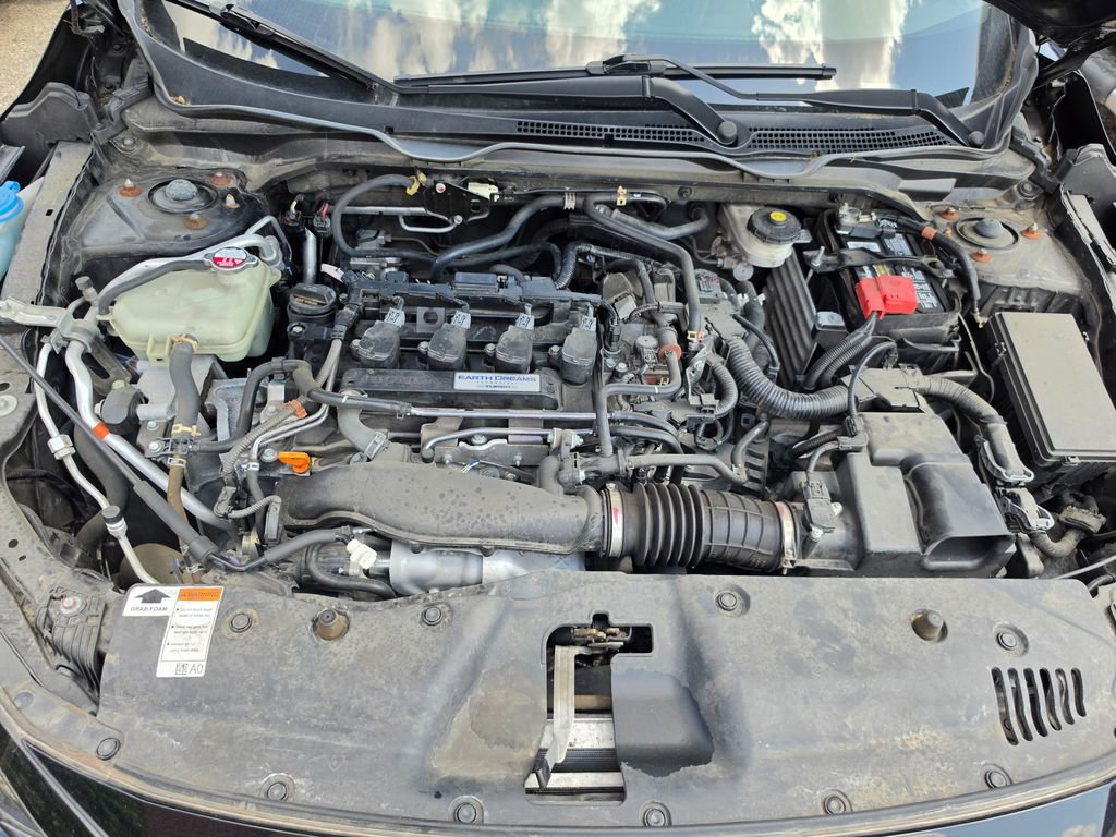 Used 2020 Honda Civic EX image 9