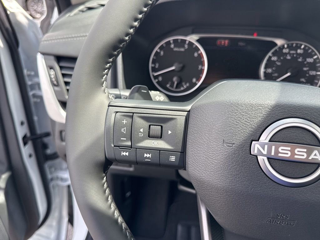 New 2026 Nissan Rogue SV FWD image 25