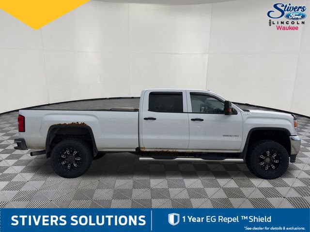 Used 2016 GMC Sierra 2500 4x4 Crew Cab w/ Sierra Convenience Package image 5