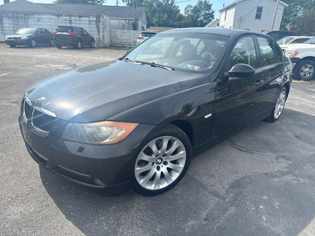 Used 2008 BMW 328xi Sedan