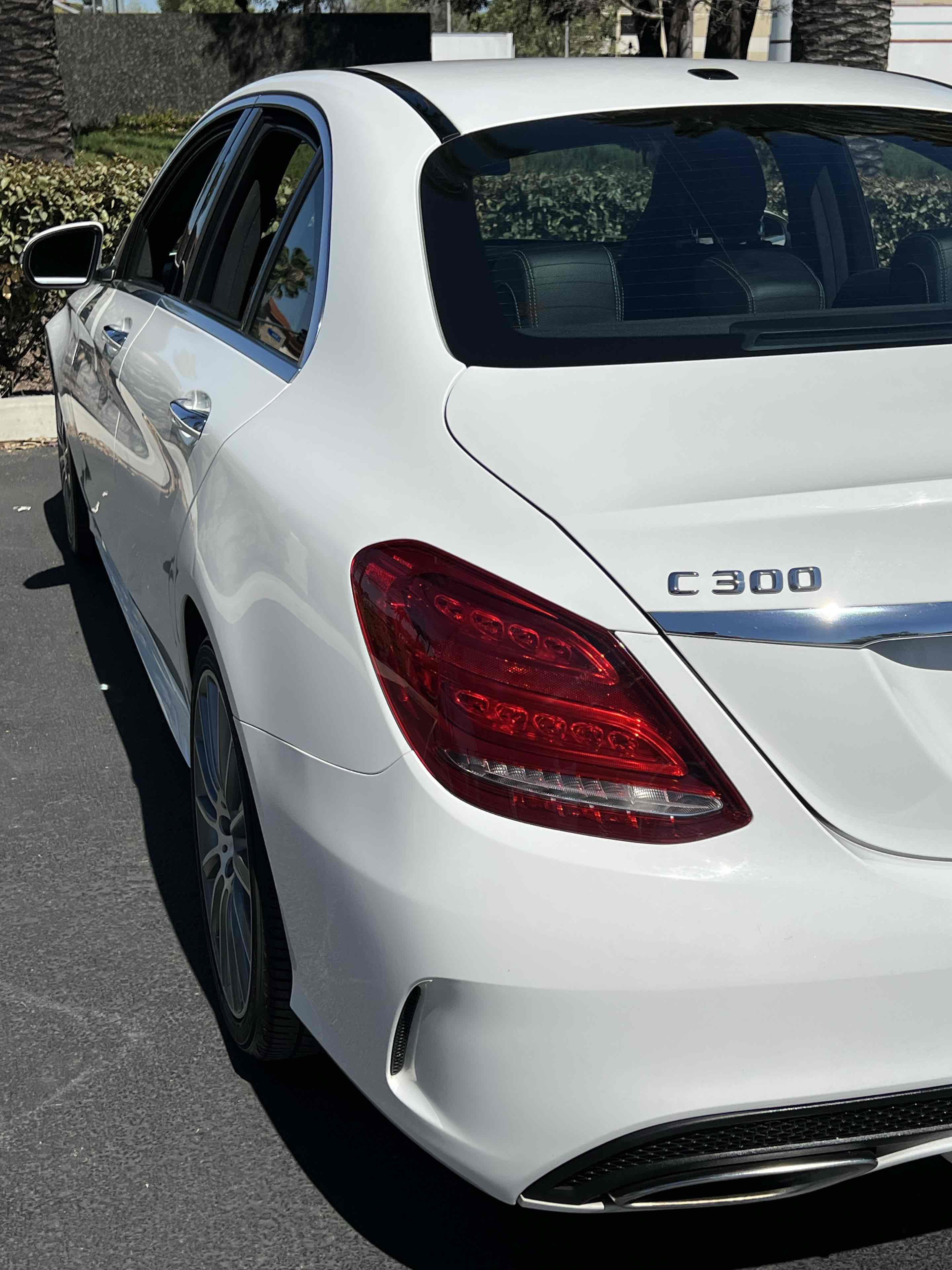 Used 2015 Mercedes-Benz C 300 Sport image 55