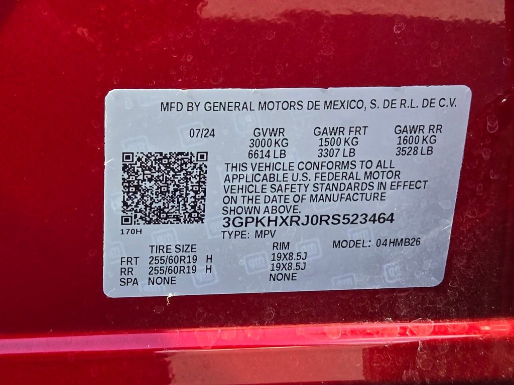 Used 2024 Honda Prologue Touring image 21