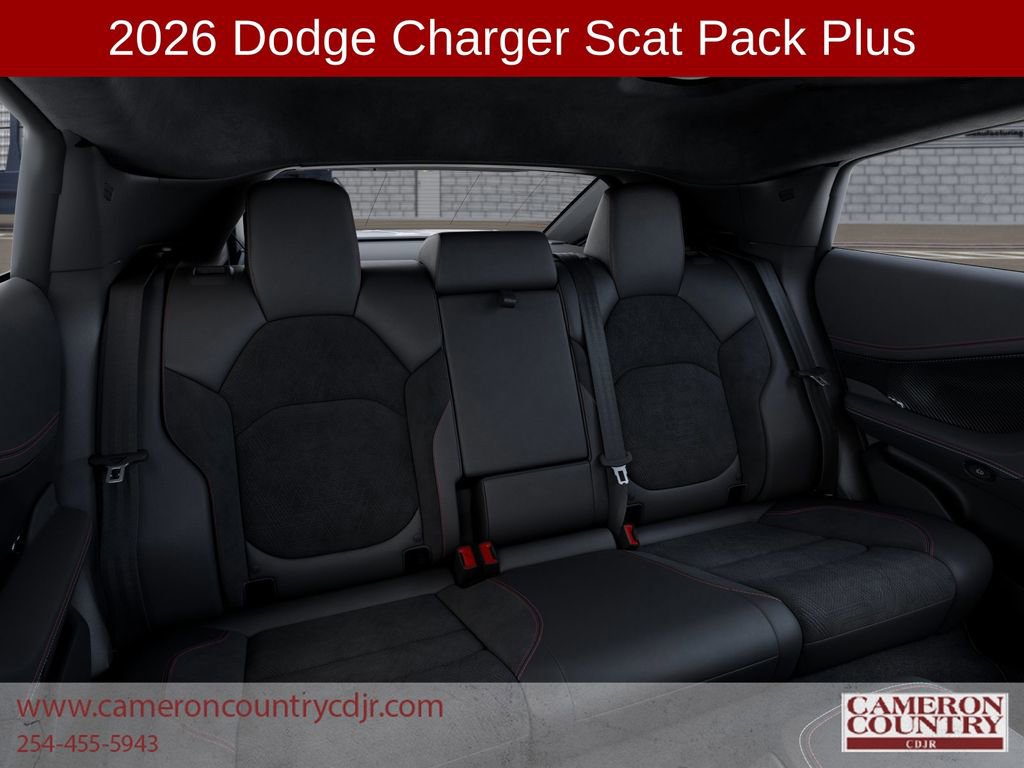 New 2026 Dodge Charger Scat Pack image 15
