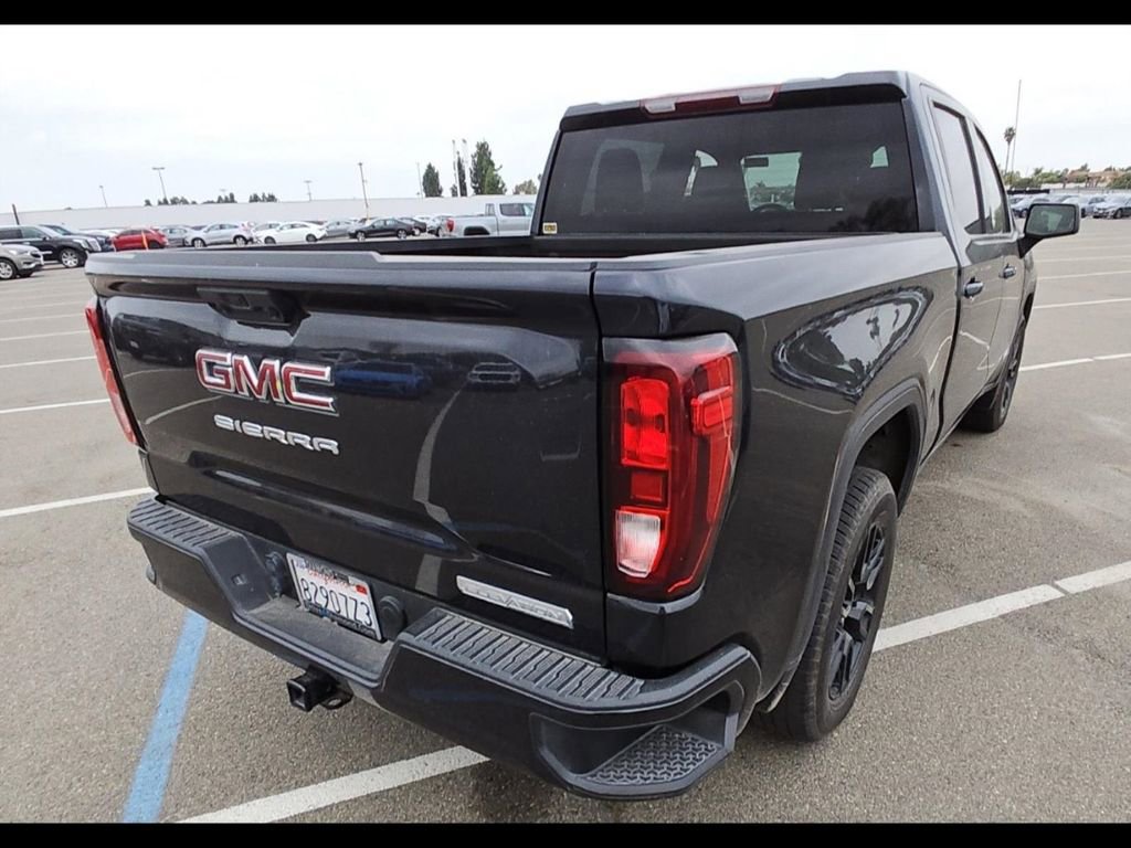 Used 2024 GMC Sierra 1500 Elevation RWD image 8