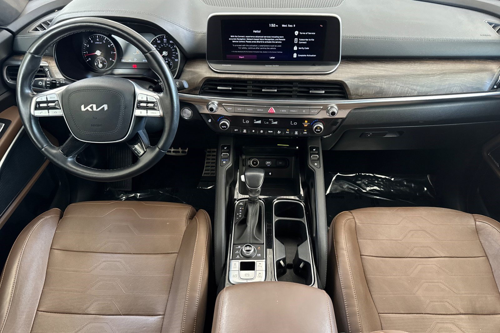 Used 2022 Kia Telluride SX w/ SX Prestige Package AWD/4WD image 17