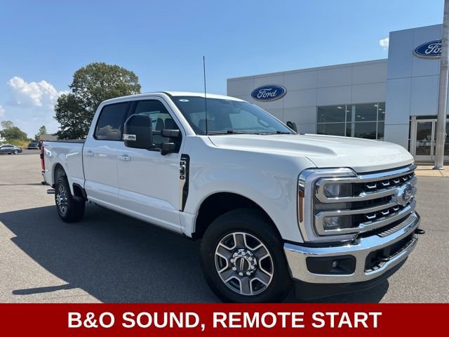 New 2026 Ford F350 Lariat image 3