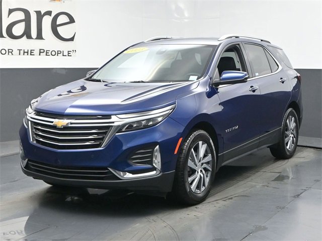 Used 2023 Chevrolet Equinox Premier image 33