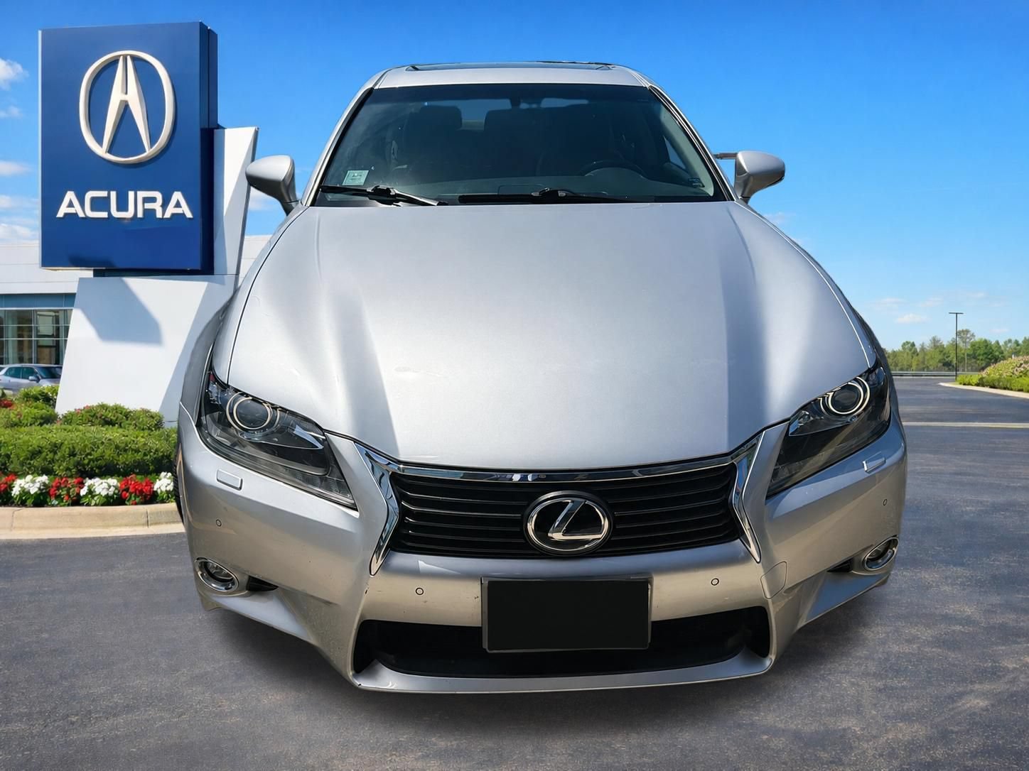 Used 2014 Lexus GS 350 AWD image 6