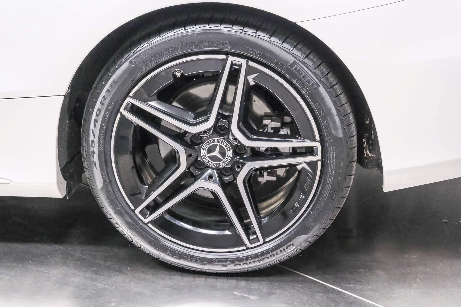 Certified 2023 Mercedes-Benz C 300 Coupe w/ AMG Line image 9