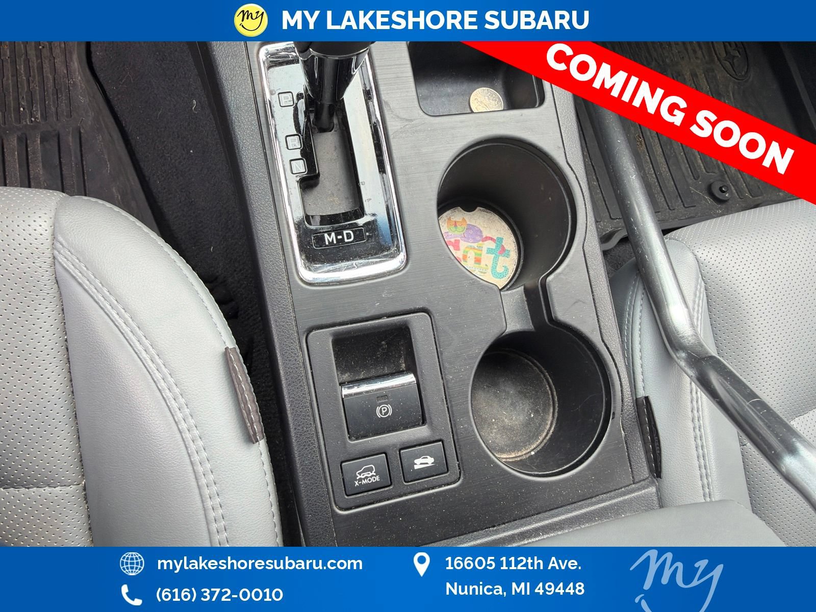 Used 2019 Subaru Outback 3.6R Limited AWD/4WD image 12