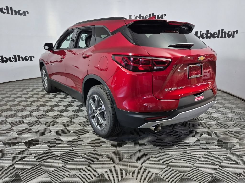 New 2026 Chevrolet Blazer LT w/ Convenience Package AWD/4WD image 21