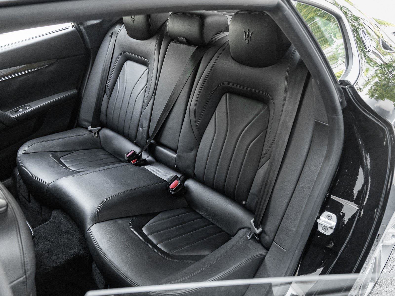 Used 2014 Maserati Quattroporte GTS image 15