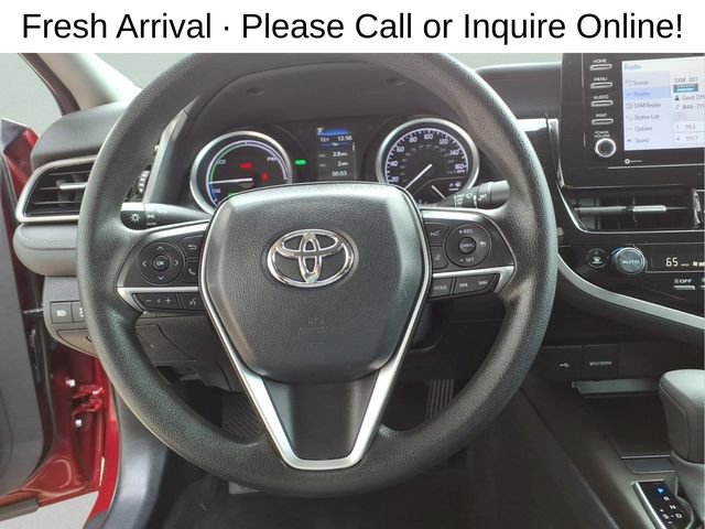 Used 2022 Toyota Camry LE FWD image 15