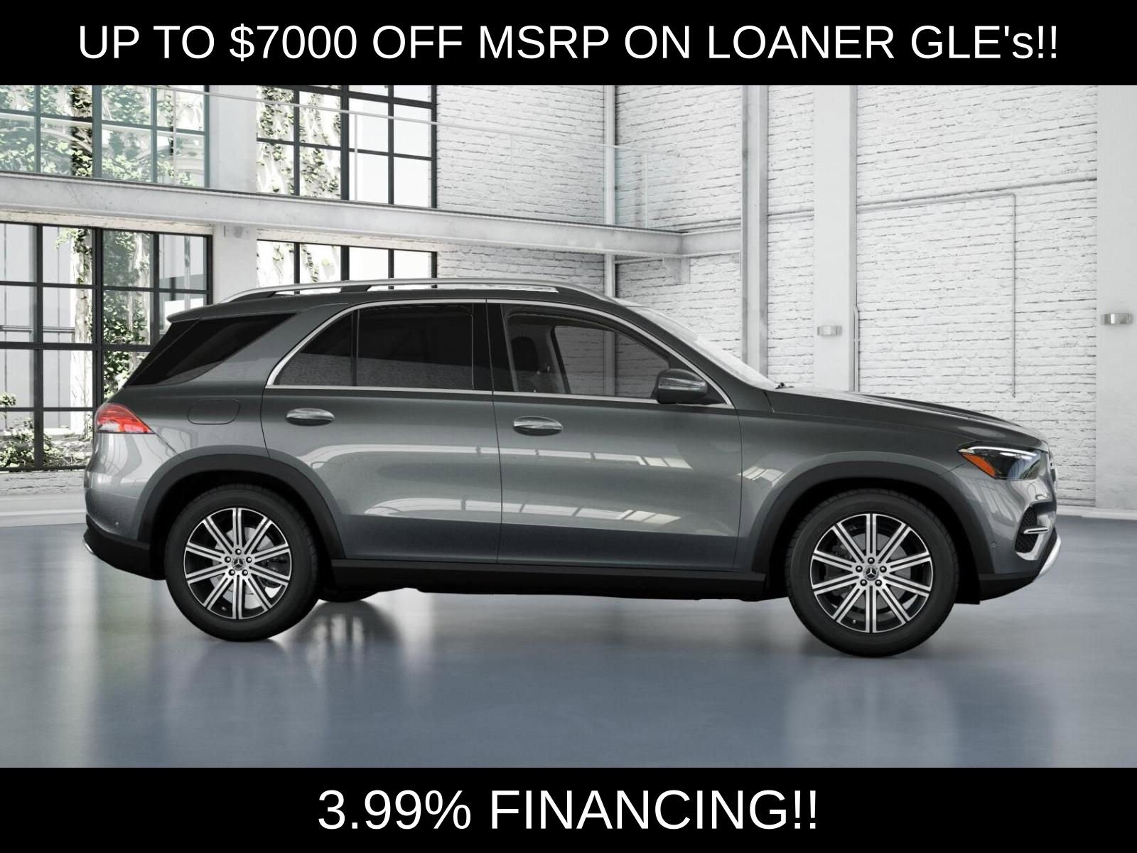 New 2026 Mercedes-Benz GLE 350 4MATIC image 15