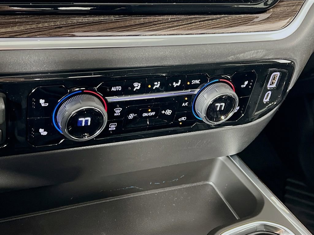New 2026 Chevrolet Silverado 1500 LT Trail Boss AWD/4WD image 16