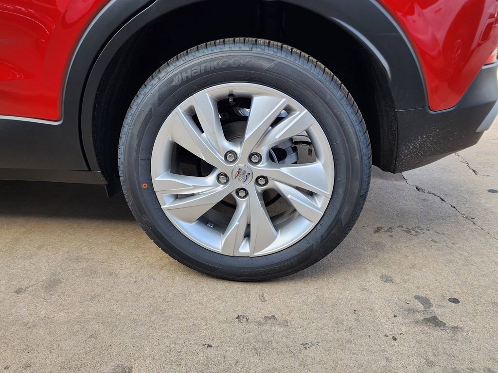 New 2026 Buick Encore GX Preferred w/ Comfort Package image 51