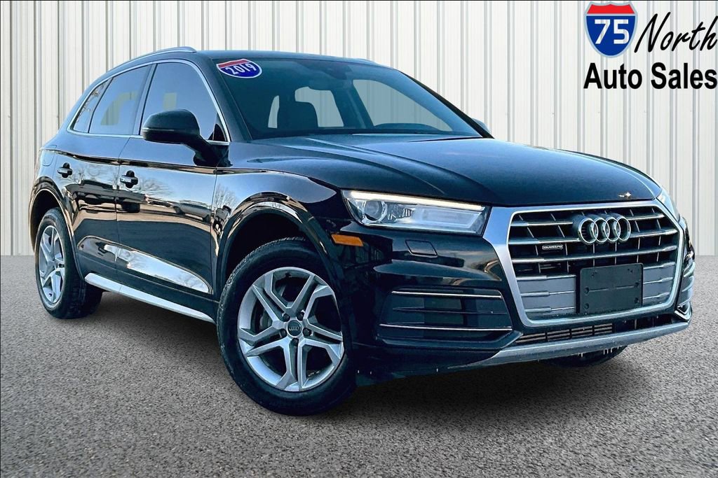 Used 2019 Audi Q5 2.0T Premium image 1