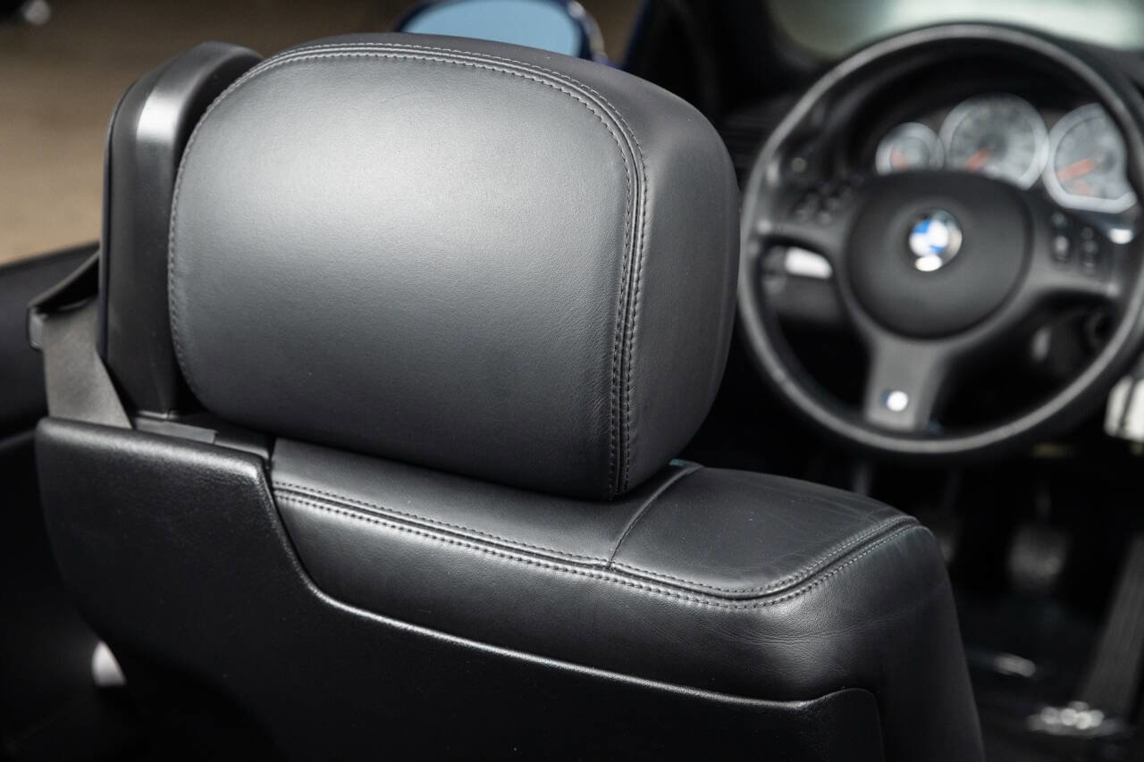 Used 2005 BMW M3 Convertible image 83