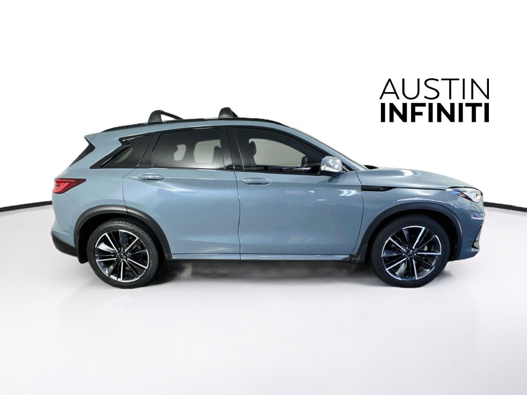 Certified 2024 INFINITI QX50 Sport FWD image 11