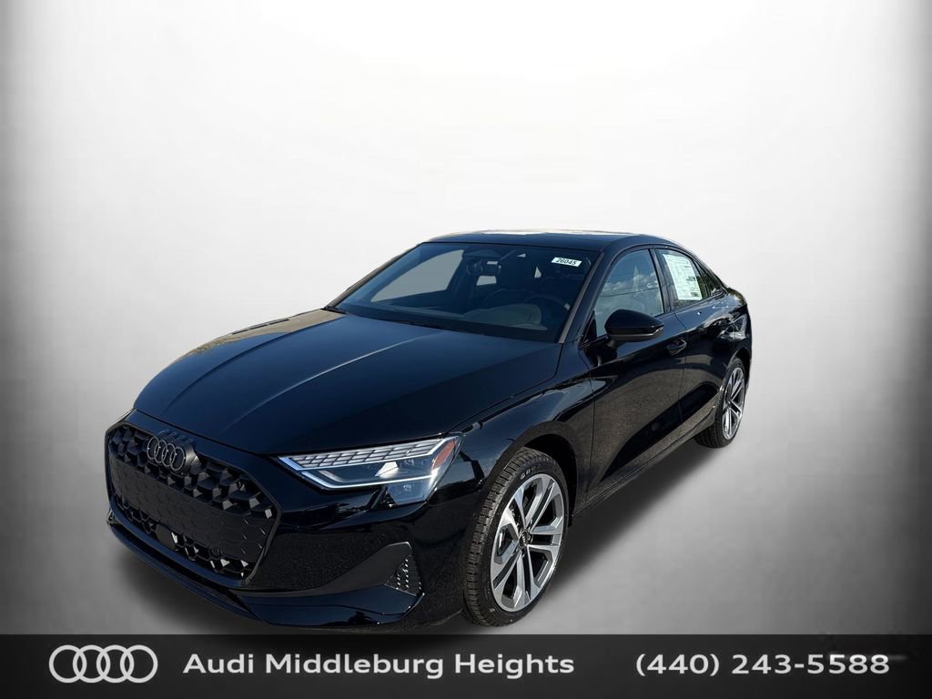 New 2026 Audi A3 2.0T Premium AWD/4WD image 3