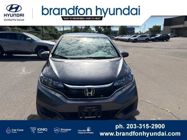Used 2020 Honda Fit LX image 2