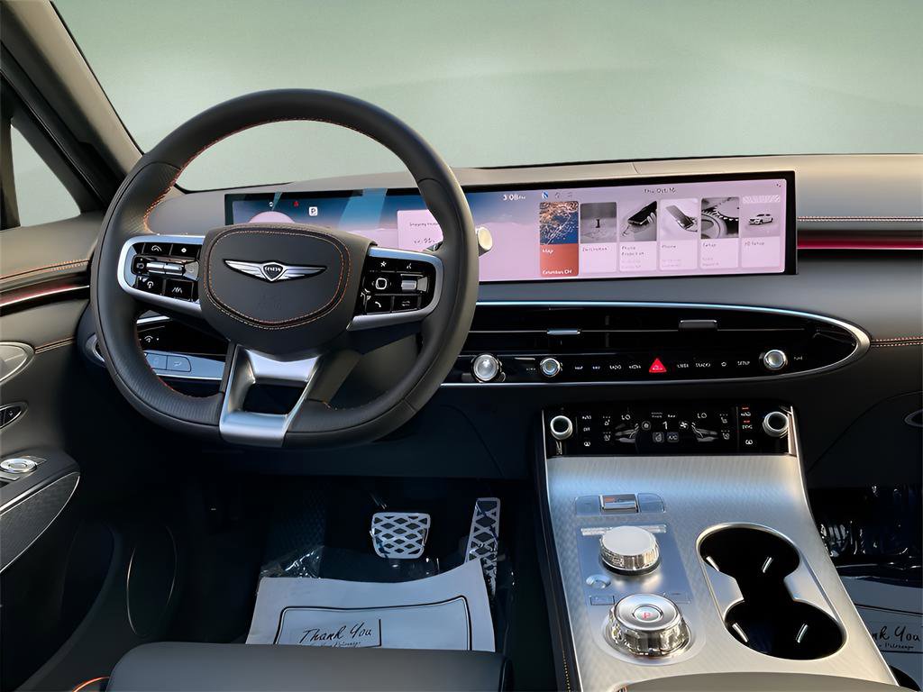New 2026 Genesis GV70 2.5T Sport Prestige image 14