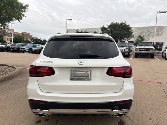 Used 2021 Mercedes-Benz GLC 300 image 6