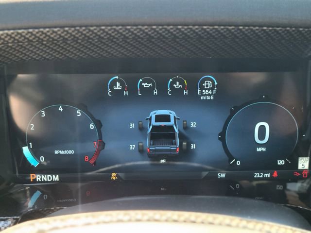 New 2025 Ford F150 Lariat w/ Equipment Group 501A Mid image 14