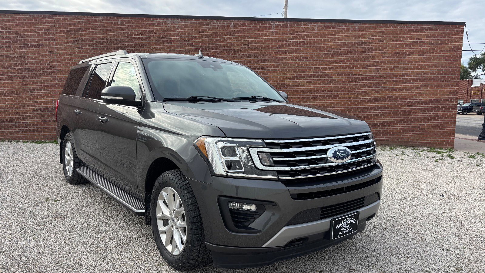 Certified 2020 Ford Expedition Max XLT w/ Equipment Group 202A