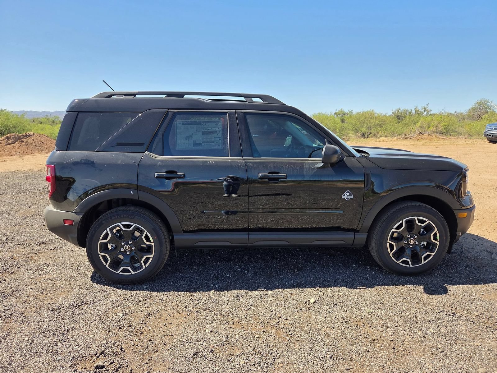 New 2026 Ford Bronco Sport Outer Banks AWD/4WD image 4