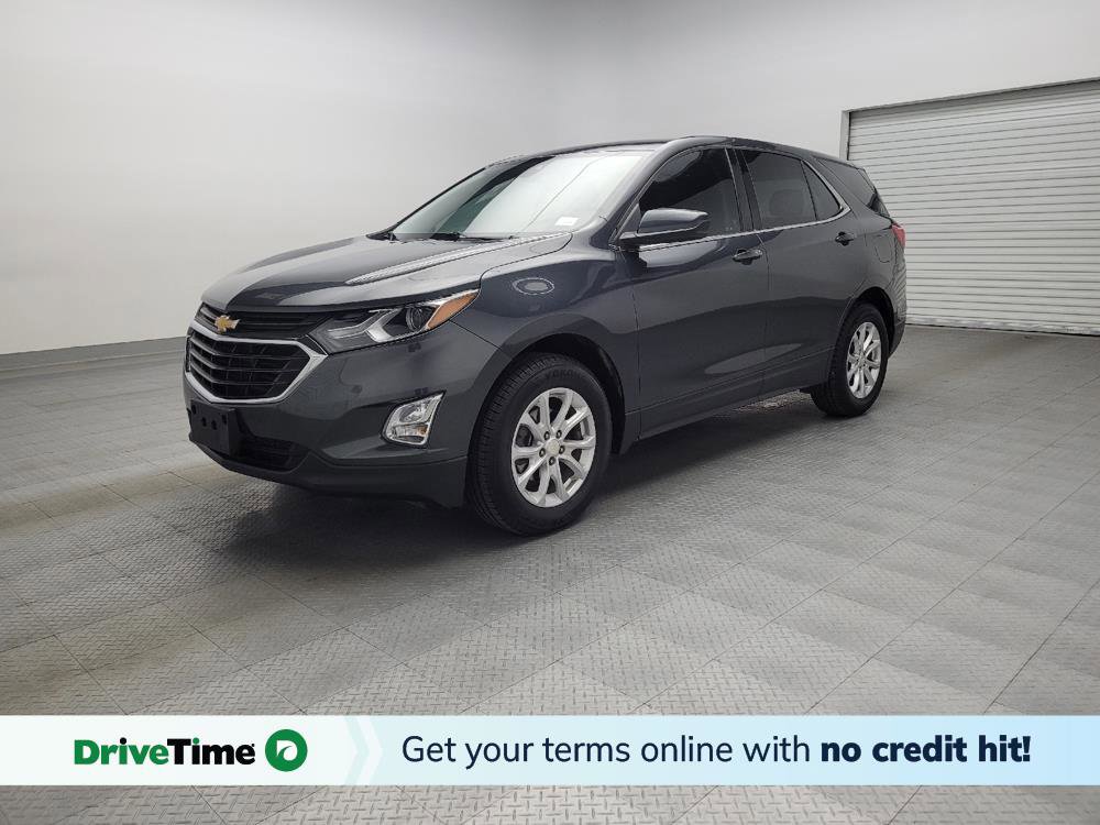 Used 2020 Chevrolet Equinox LT image 1