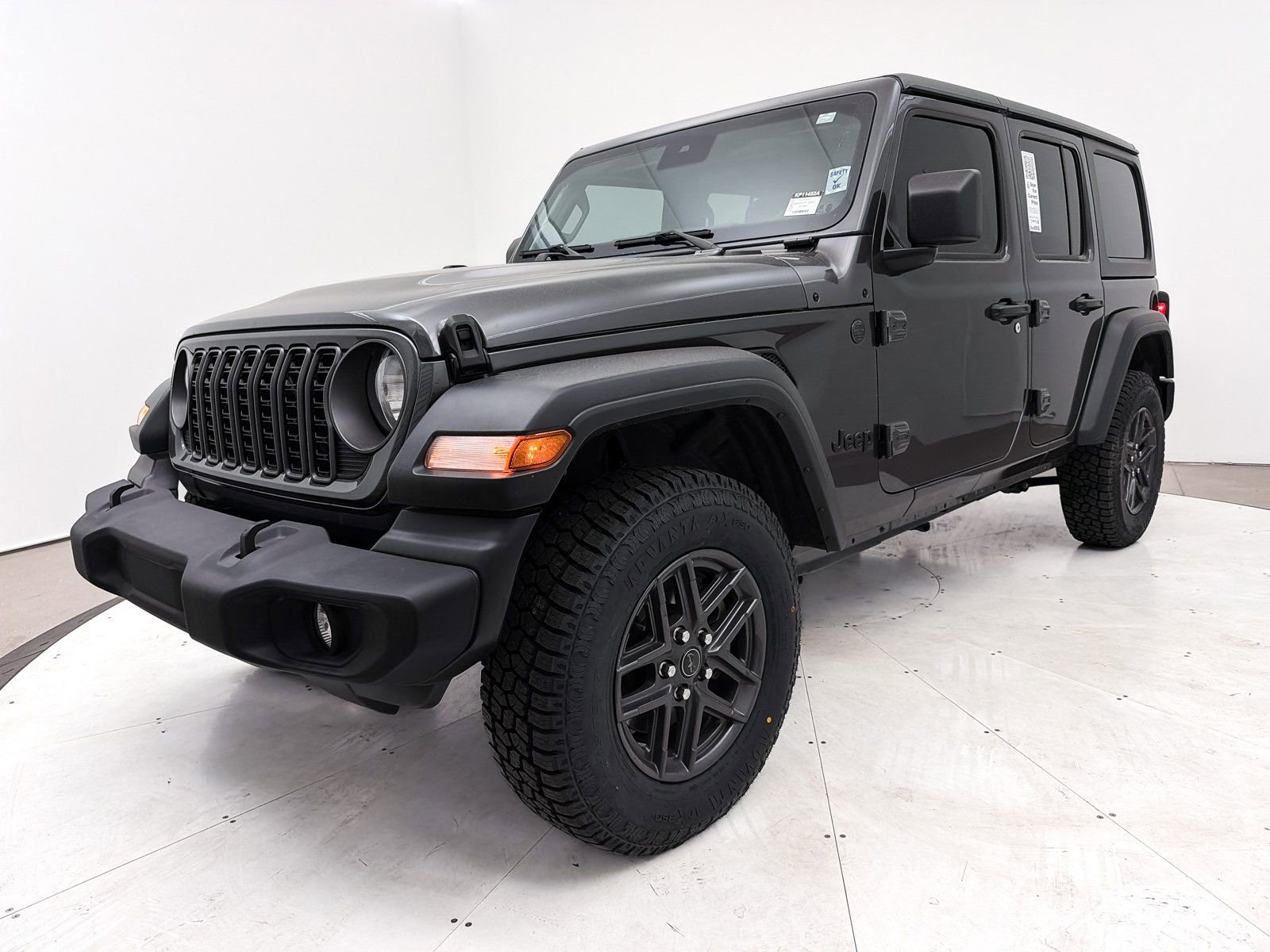 Used 2024 Jeep Wrangler Sport S image 12