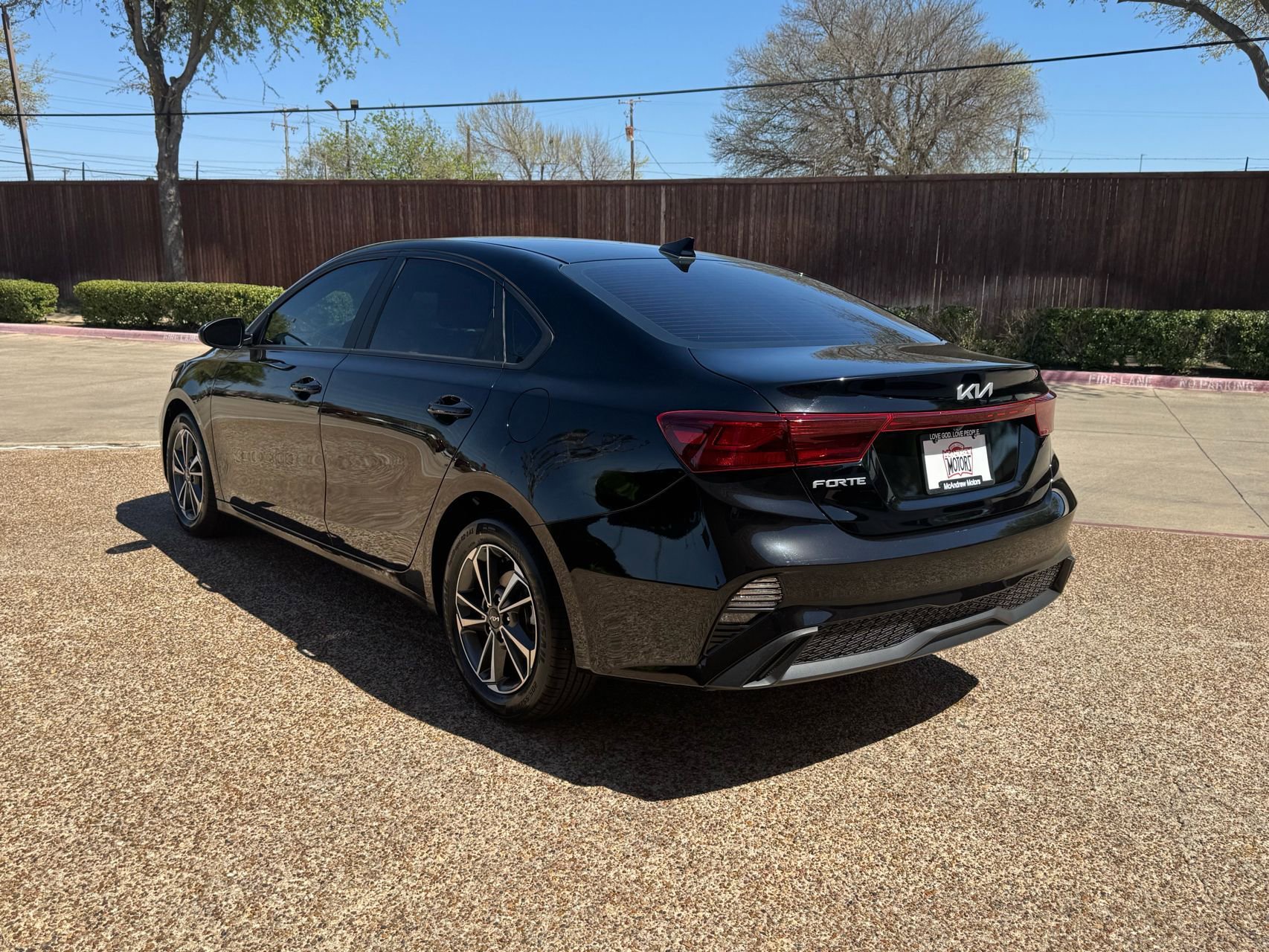 Used 2023 Kia Forte LXS FWD image 10