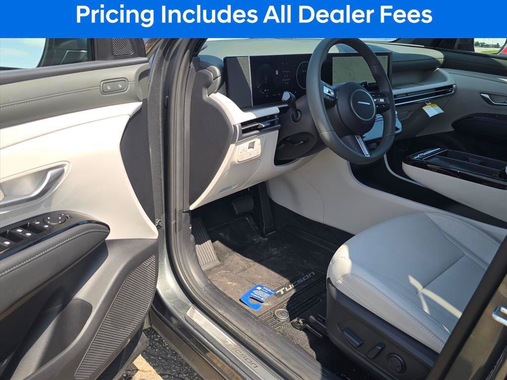 New 2026 Hyundai Tucson Limited AWD/4WD image 9