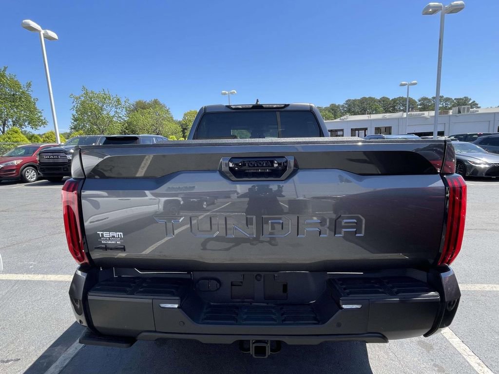 Used 2024 Toyota Tundra Limited w/ Nightshade Package AWD/4WD image 20
