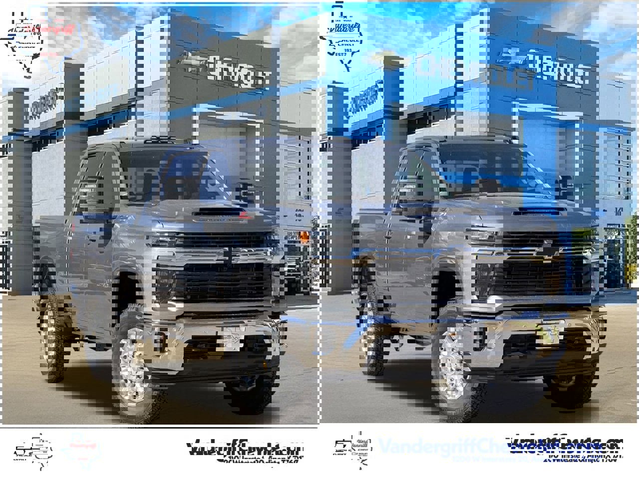 New 2026 Chevrolet Silverado 2500 LT w/ All Star Edition